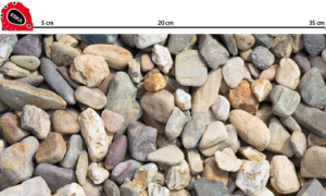 Schuettgut Koernung 16/32